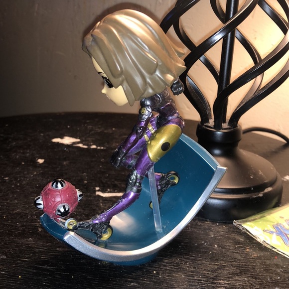 Alita battle angel figure - Picture 4 of 6